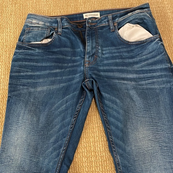 RE: 34x30 men’s straight jeans - Picture 5 of 12